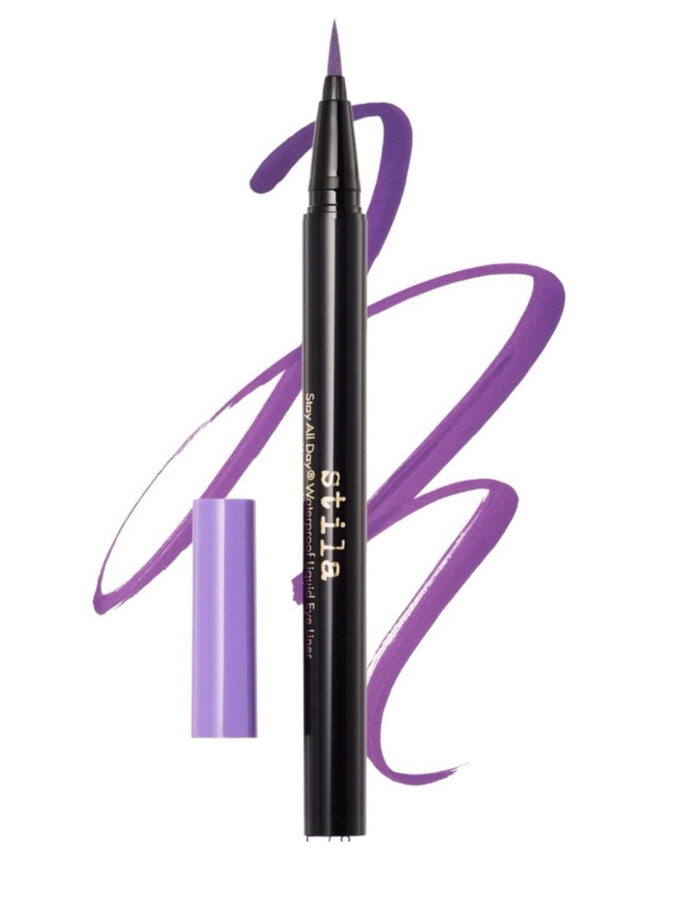 Stila Violet Haze Waterproof Liquid Eyeliner